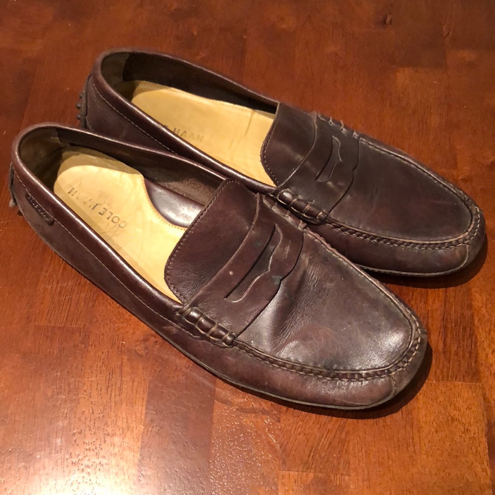 Cole Haan Penny Driver